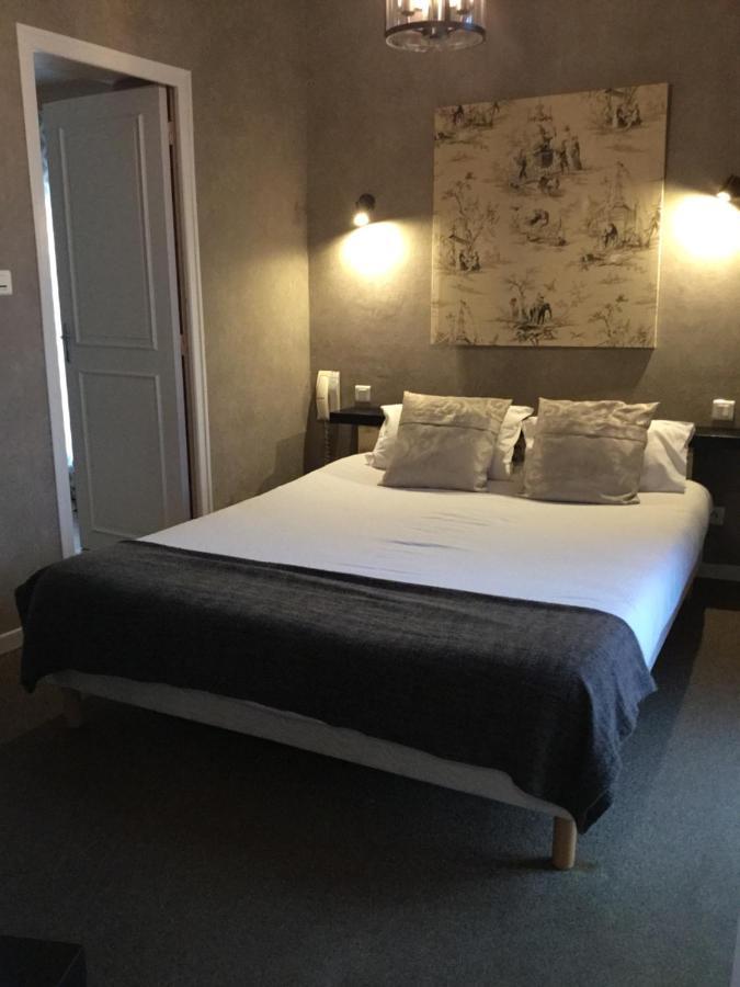 Hotel Le Pont Napoleon Moissac Zewnętrze zdjęcie