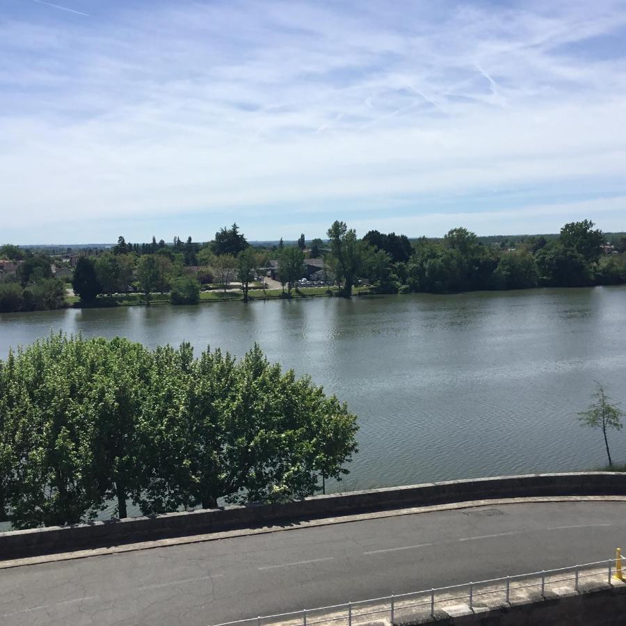 Hotel Le Pont Napoleon Moissac Zewnętrze zdjęcie