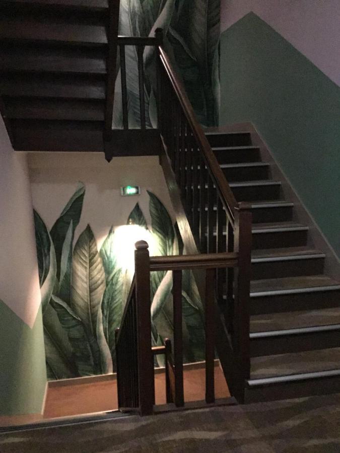Hotel Le Pont Napoleon Moissac Zewnętrze zdjęcie