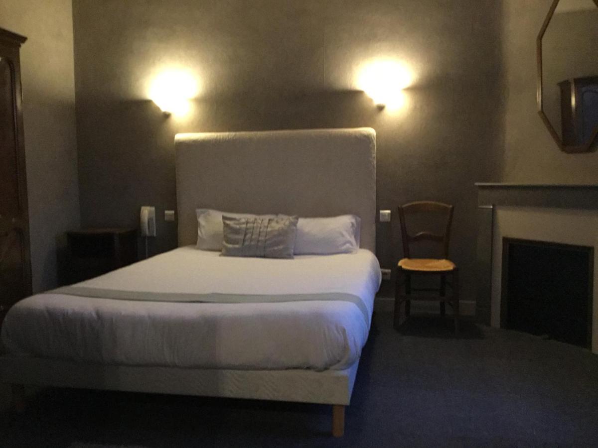 Hotel Le Pont Napoleon Moissac Zewnętrze zdjęcie